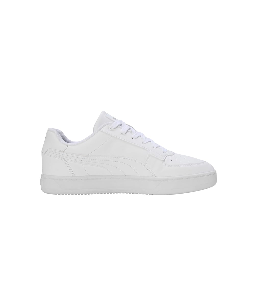 Puma Caven 2.0 Sneaker White Silver Unisex - Image 3