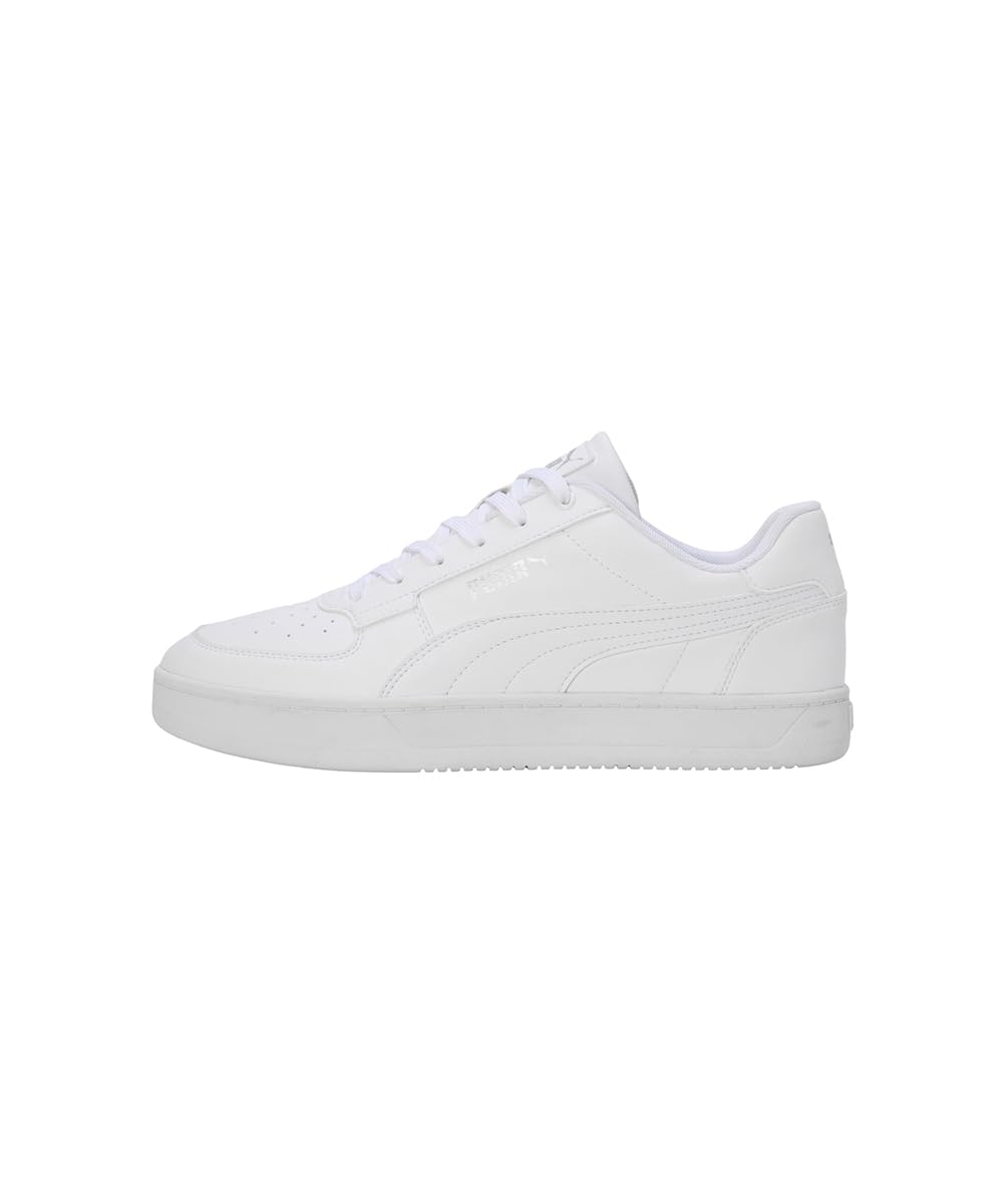 Puma Caven 2.0 Sneaker White Silver Unisex - Image 2