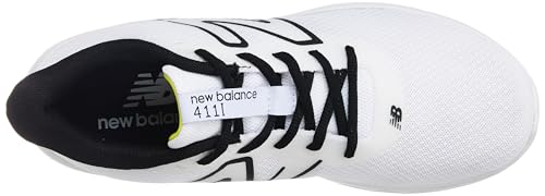 New Balance Men's Running Shoe - White - Image 4