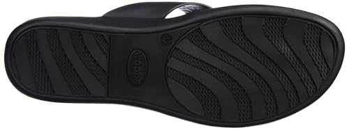 Woodland Women's Black Leather Slippers - Image 4