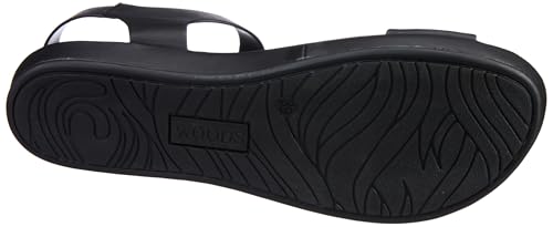 Woodland Women's Black Sandal - Image 4