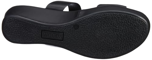 Woodland Women's Black Slipper - Image 4