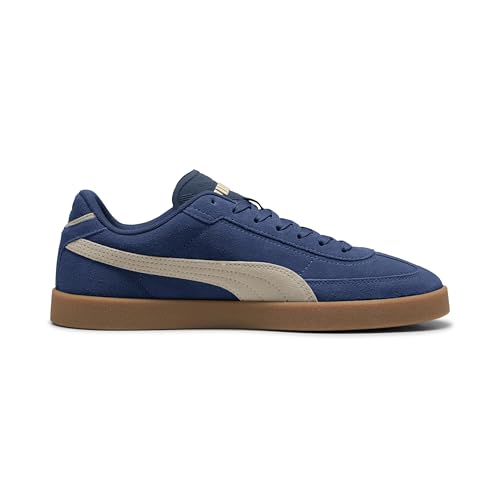 Puma Club II Era Suede Sneaker - Persian Blue - Image 5