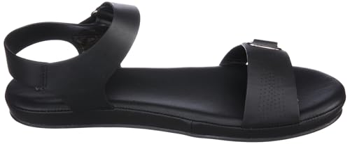 Woodland Women's Black Sandal - Image 3