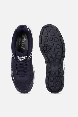 Reebok Power Play Blue Footwear - Image 3