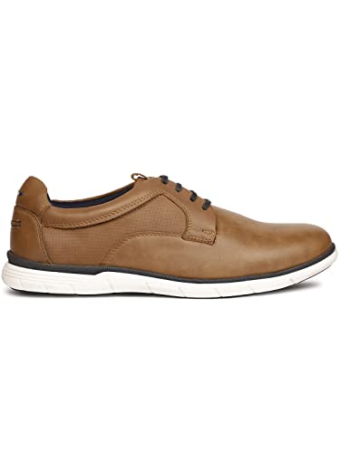 Bata Men's Lace-up Sneaker - Tan - Image 2