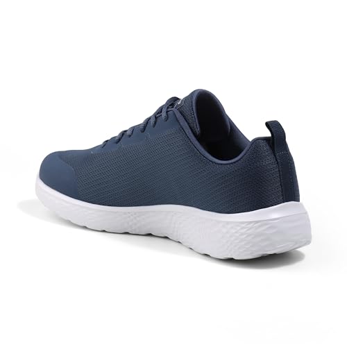 Skechers Men's Navy Running Shoe - Image 3