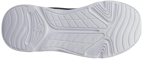 Puma Alfarun V1 JR Black-Pelé Yellow Sneaker - Image 3