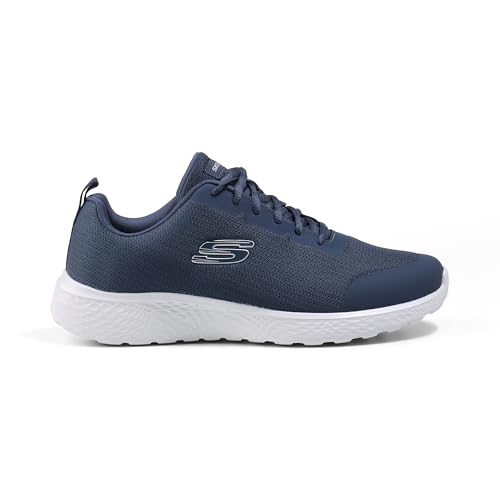 Skechers Men's Navy Running Shoe - Image 2