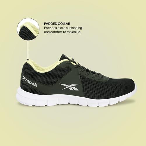 Reebok Men's Ultra Lite LP Running Shoe - Dark Green - Image 4