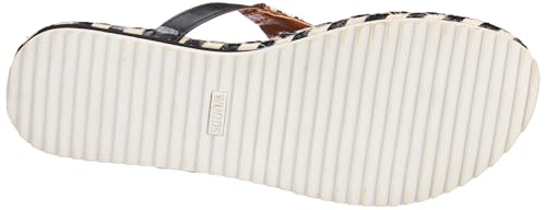 Woodland Women's Black NAPPA Slippers - Image 4