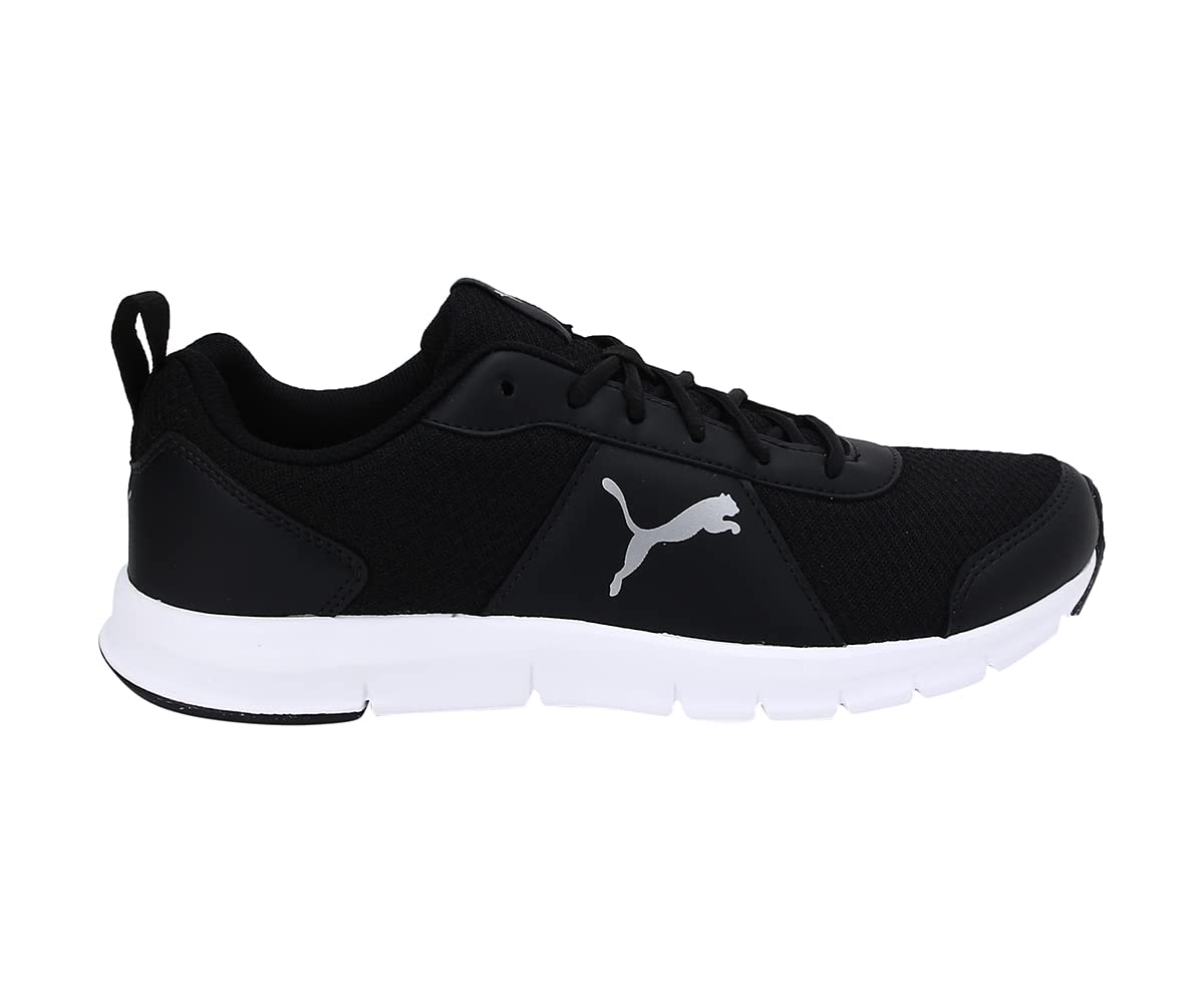 Puma Men's Crater Sneaker - Black Silver - Image 2