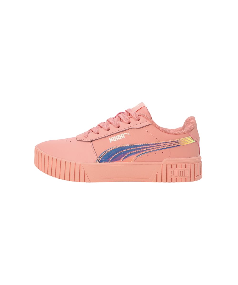 Puma Carina 2.0 JR Sneaker for Girls - Pink - Image 2