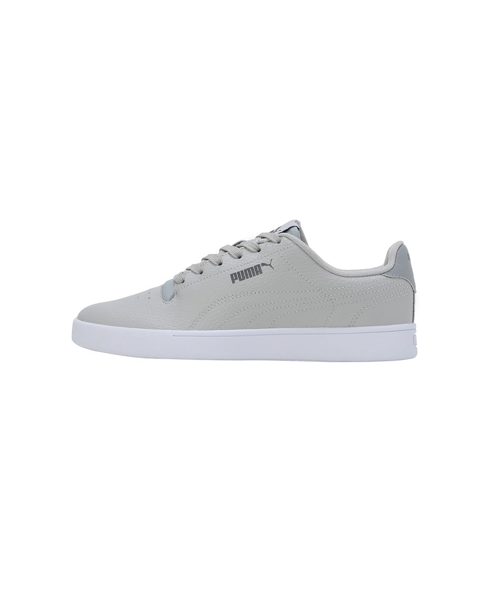 Puma Mens Shuffle Zenfit Sneaker - Gray - Image 2