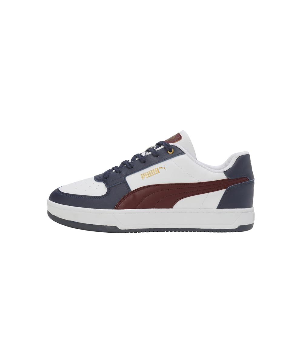 Puma Caven 2.0 Sneaker - White Navy - Image 2