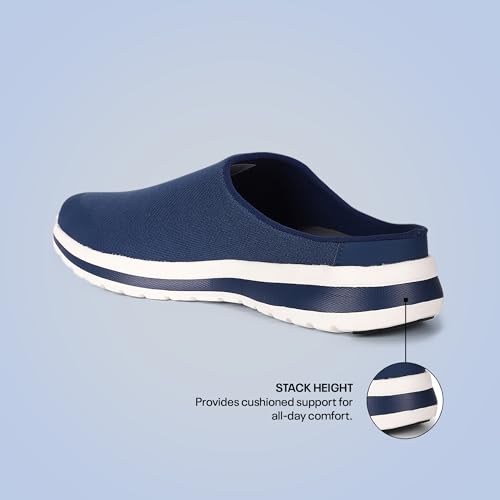 Reebok Astro Foam Walkway Shoes for Men - Blue - Image 4