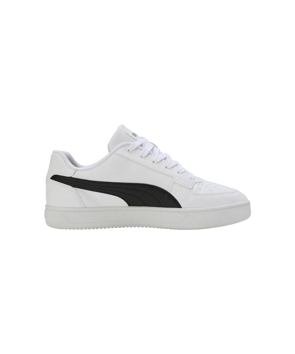 Puma Caven 2.0 Sneaker - White Black Gold - Image 3