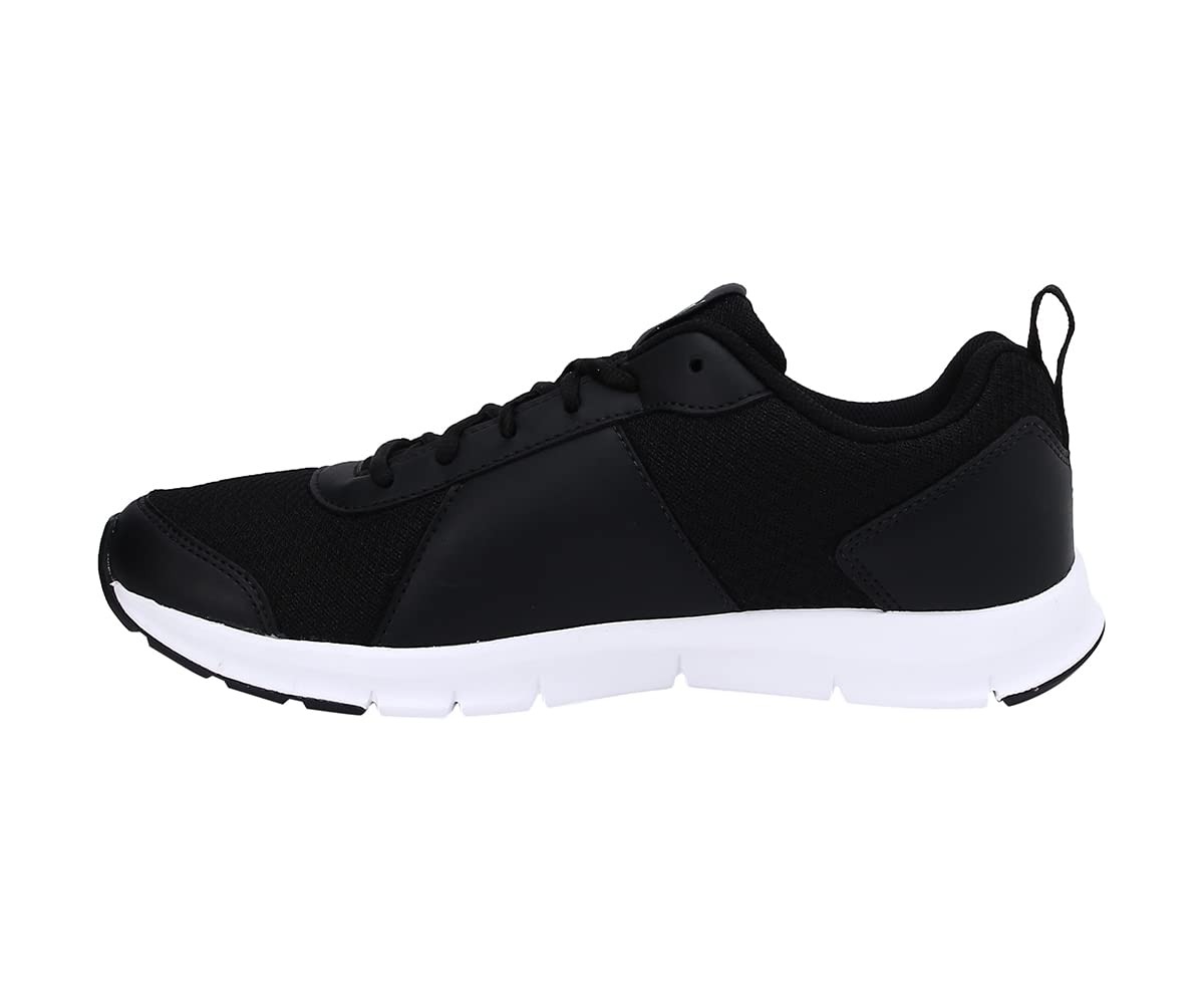 Puma Men's Crater Sneaker - Black Silver - Image 3