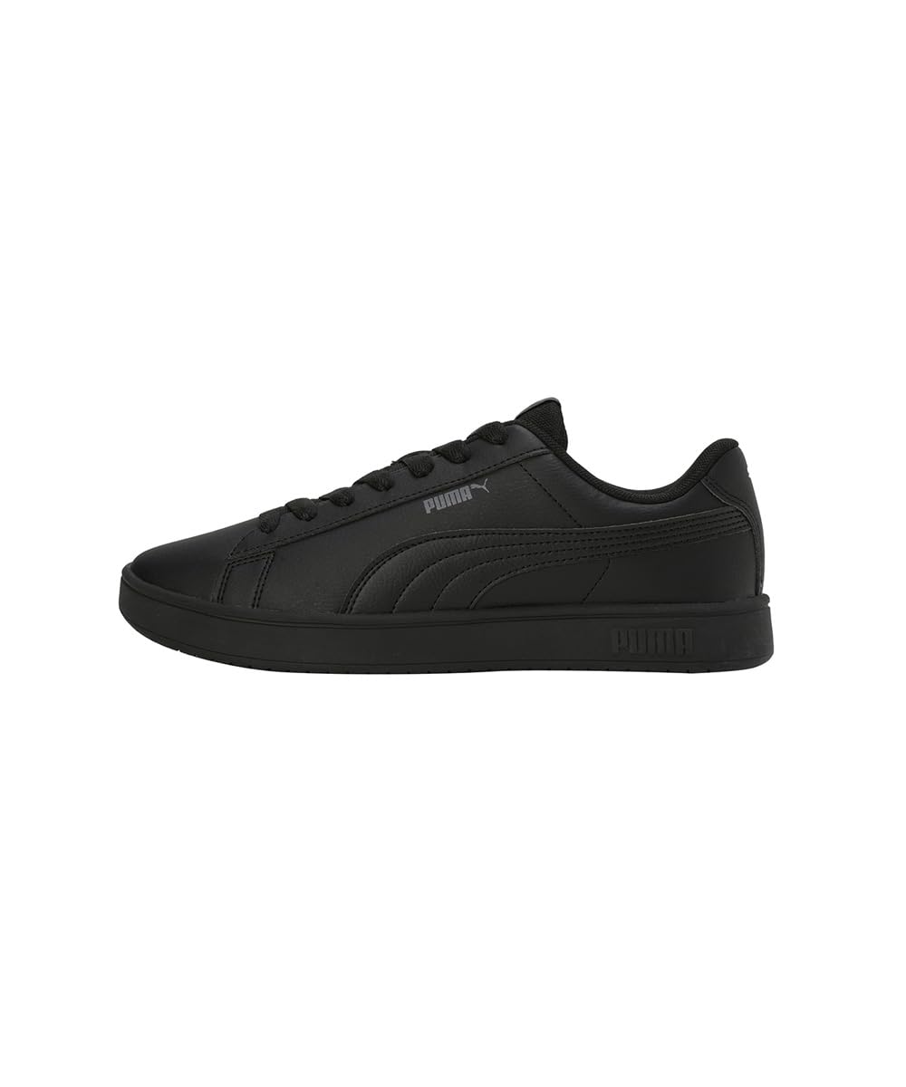 Puma Rickie Classic Sneaker - Black Dark Gray - Image 2