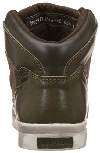 Woodland Men's Leather Boots - Image 3