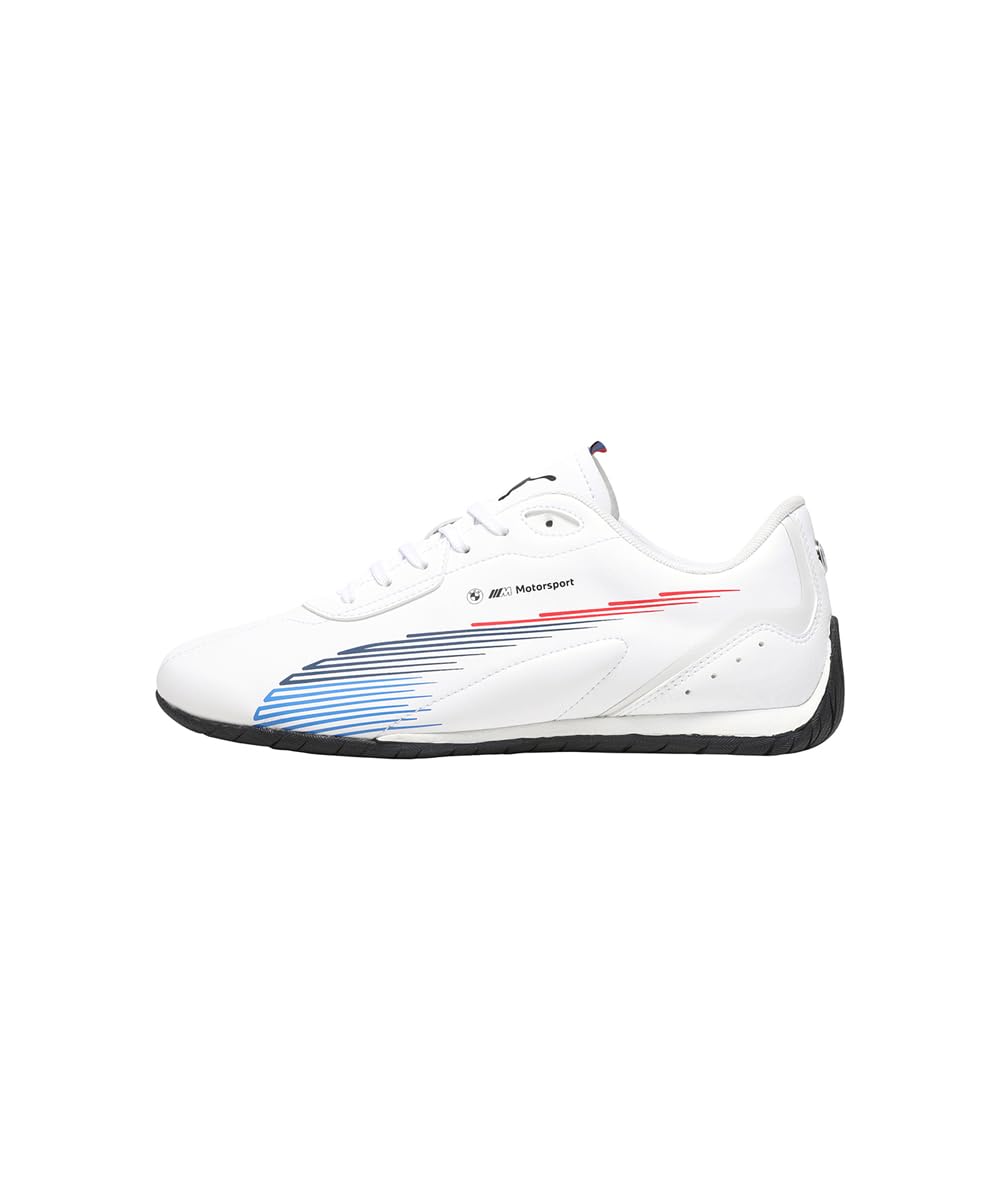 Puma BMW MMS Neo Cat 2.0 Sneaker - White-Cool Light Gray - Image 2