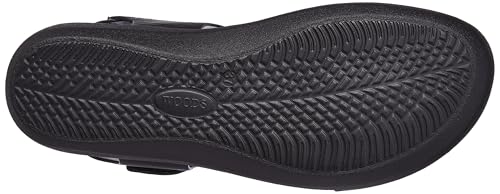 Woodland Women's Black Sandal - Image 5