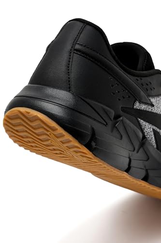 Reebok Zig Ocenica Lite Men's Black Running Shoes - Image 4