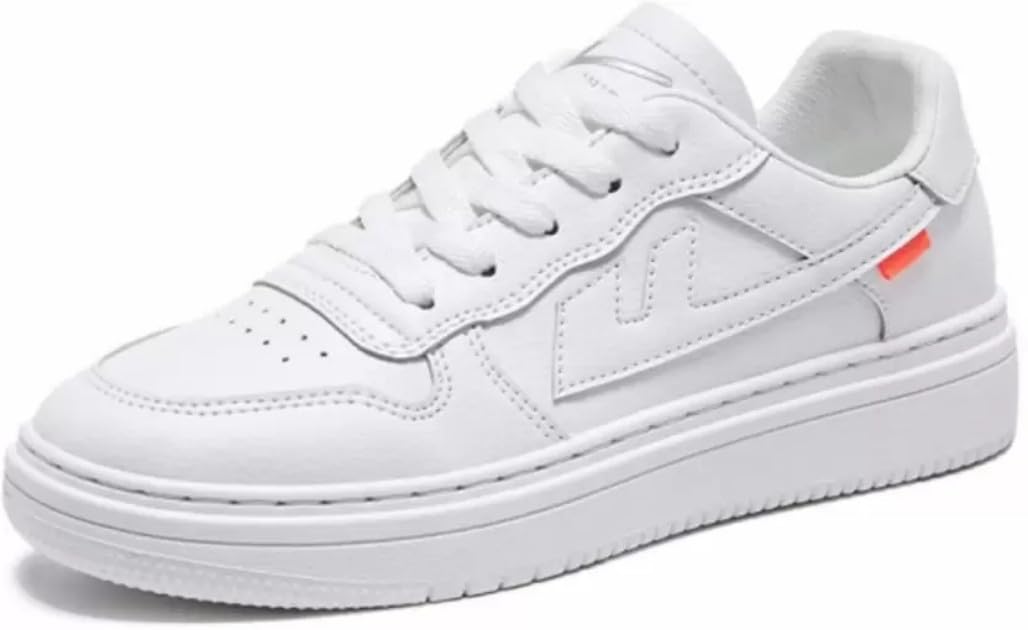 JOSMOS White Sneakers for Men - Image 2