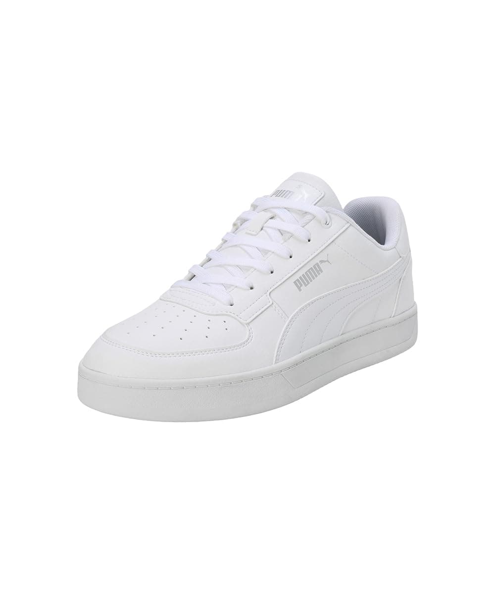 Puma Caven 2.0 Sneaker White Silver Unisex