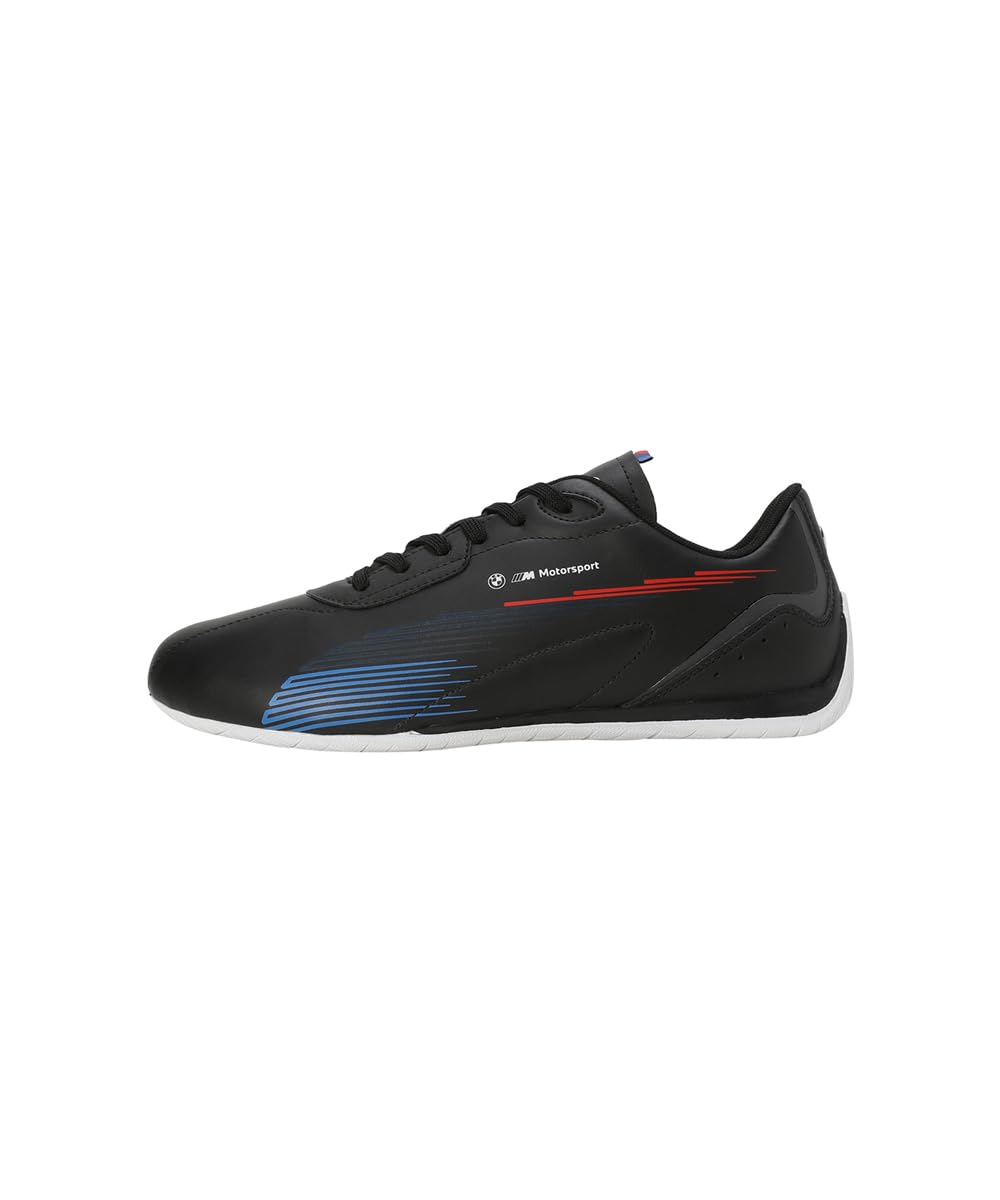 Puma BMW MMS Neo Cat 2.0 Sneaker - Black Shadow Gray - Image 3