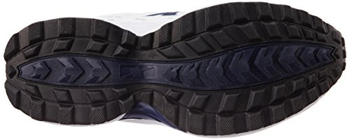 SPARX Men's Running Shoes - White Blue - Image 4