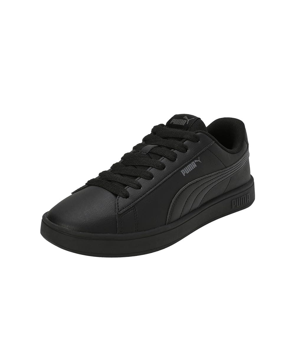 Puma Rickie Classic Sneaker - Black Dark Gray