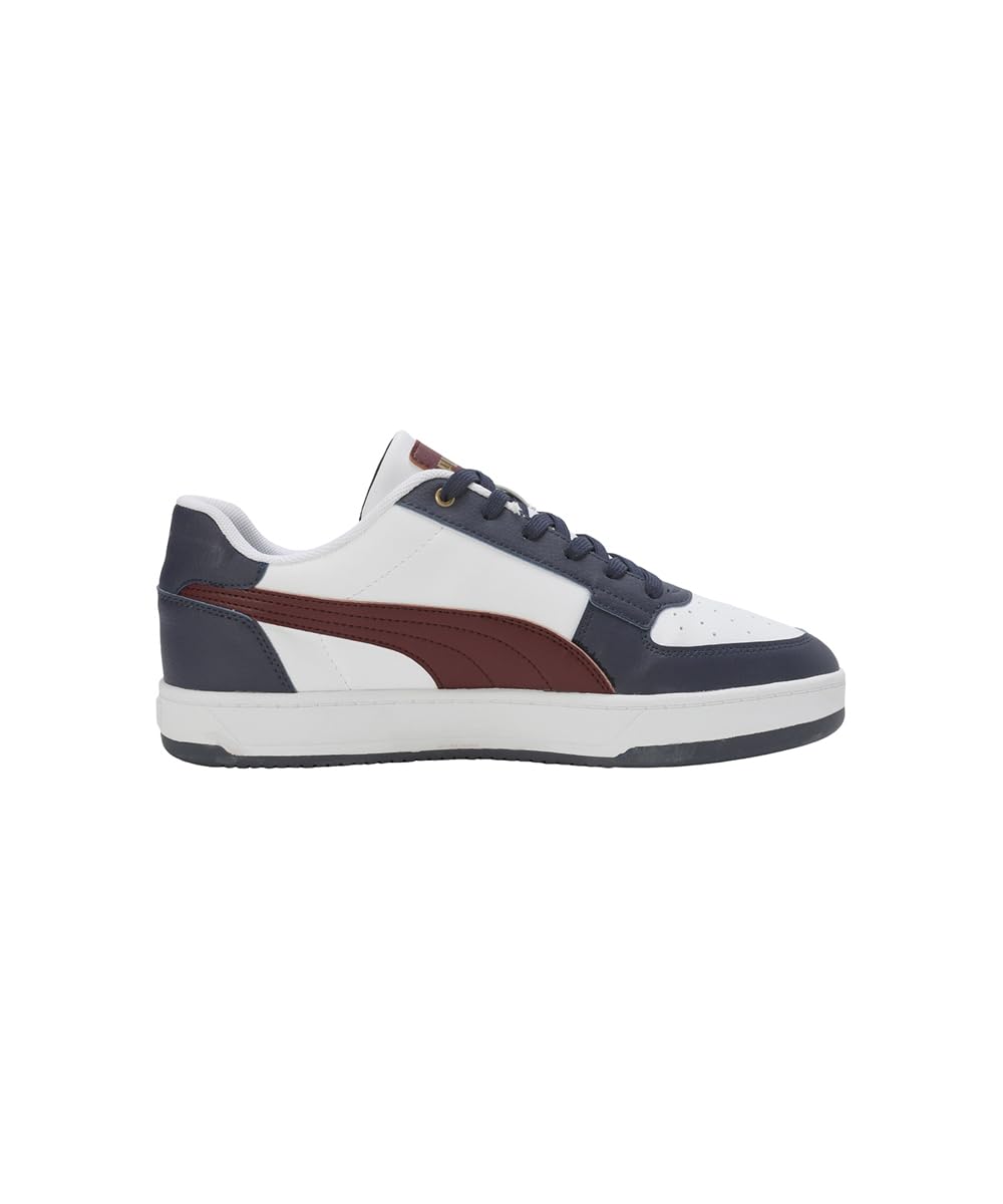 Puma Caven 2.0 Sneaker - White Navy - Image 3