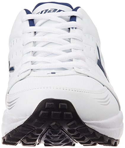 SPARX Men's Running Shoes - White Blue - Image 2