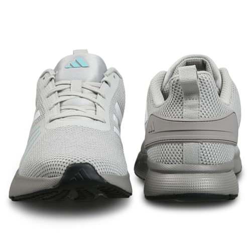 adidas Mens Fluidglow Sneaker - Grey - Image 2