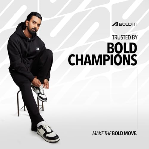 Boldfit Sneakers for Men - Air Mesh Casual - Image 2