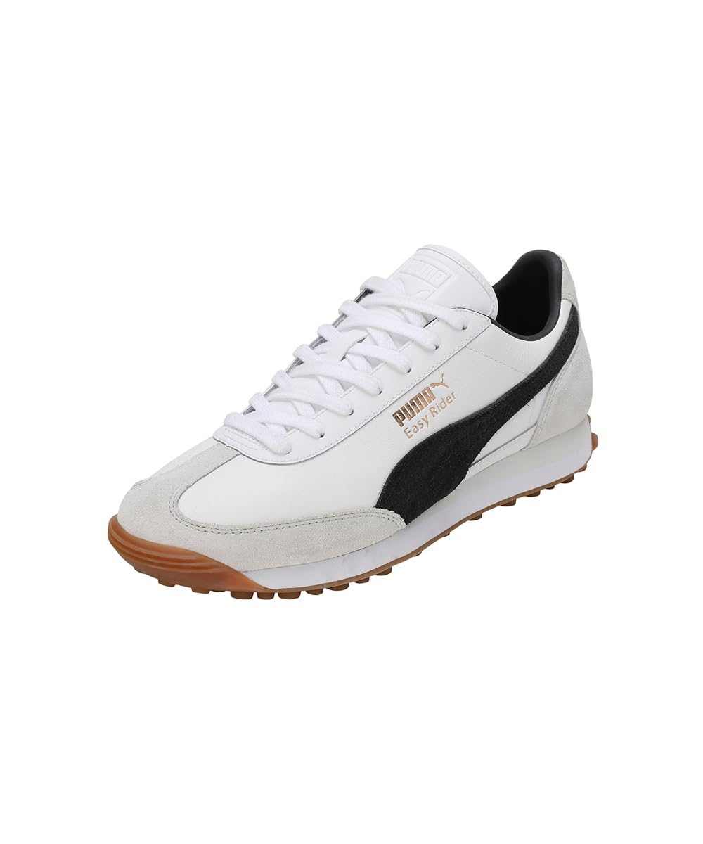 Puma Easy Rider Mix Sneaker - White Black Unisex