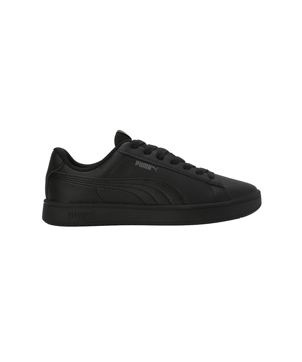 Puma Rickie Classic Sneaker - Black Dark Gray - Image 3