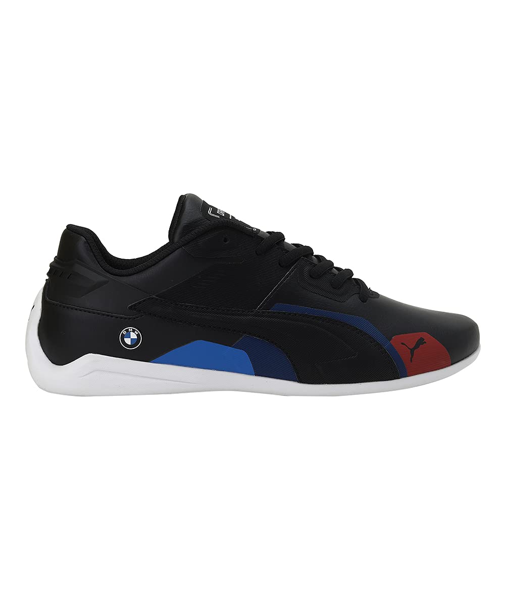 Puma BMW MMS Drift Cat Delta - Black White - Image 2