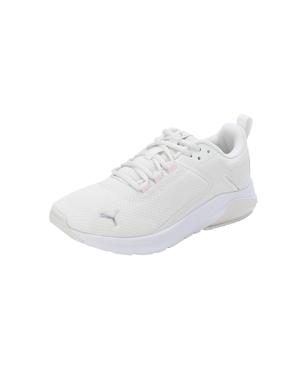 Puma Women's Electron E Sneakers - Vapor Gray Frosty Pink