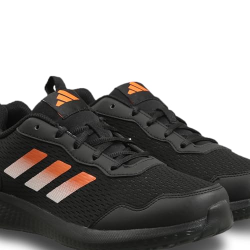adidas Men's Restound M Running Shoes - Black - Image 2