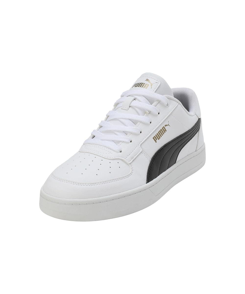 Puma Caven 2.0 Sneaker - White Black Gold