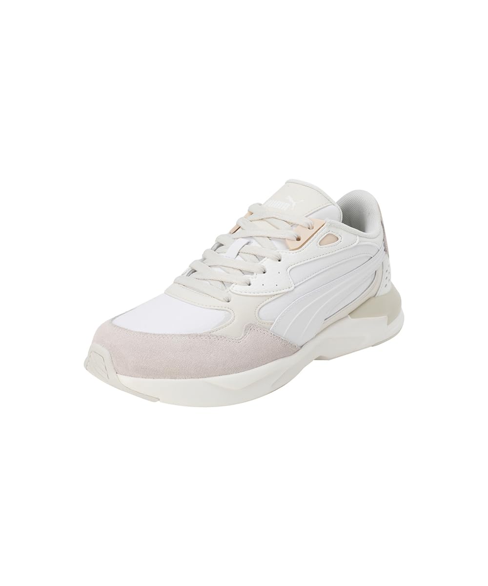 Puma X-Ray Run Sneaker - White