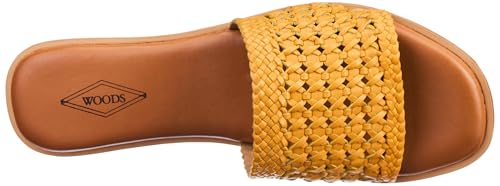 Woodland Women's Yellow Slipper - Image 5