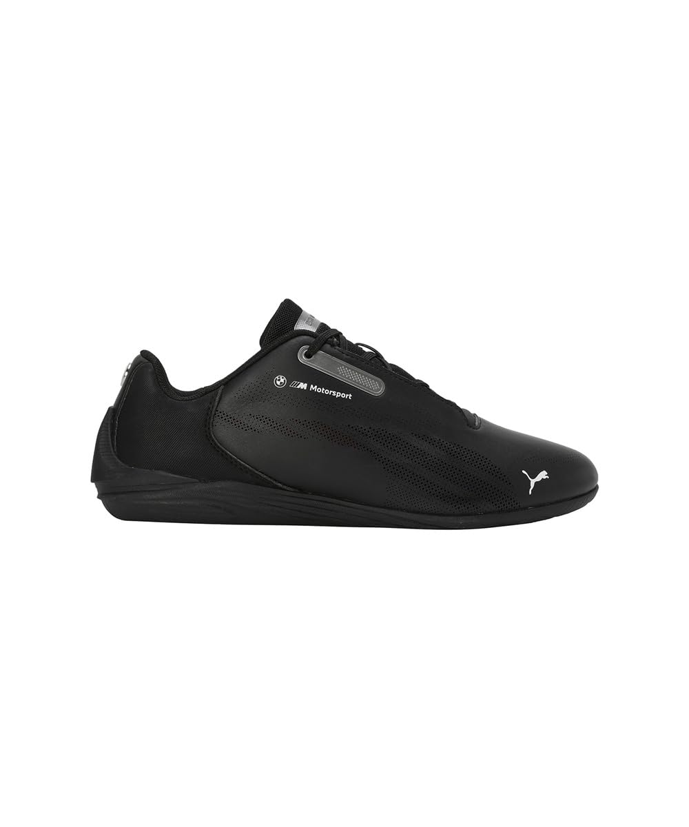 Puma BMW MMS Drift Cat Decima 2.0 Black Sneaker - Image 4