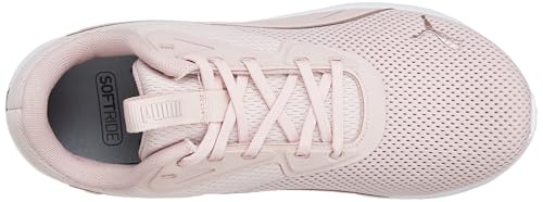 Puma Softride Vital Move WNS - Mauve Mist Rose Gold Black - Image 4