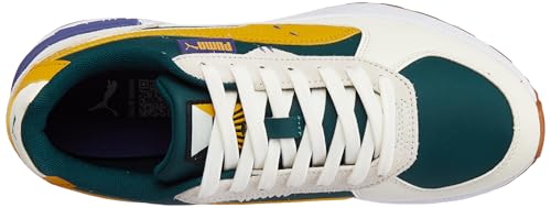 Puma Graviton GREENSIDE Res Sneakers - Dark Myrtle - Image 4