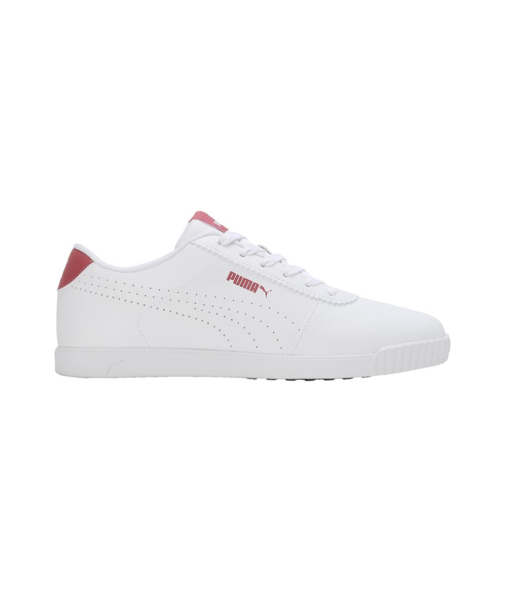 Puma Carina Slim Sneaker White Womens - Image 3