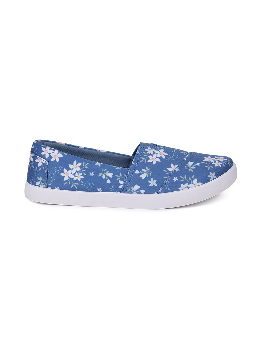 Bata Women's Slip-on Sneaker - Blue - Image 4
