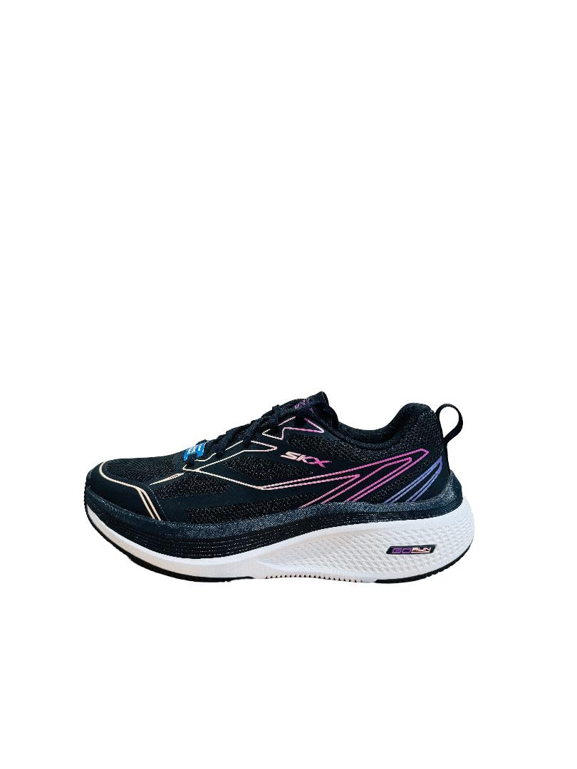 Skechers Women's GO Run Elevate 2.0 - Black/Purple